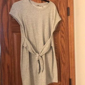 Athleta sweatshirt dress